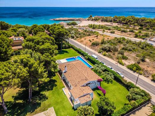 Haus zum Kauf 1.450.000 € 273 m² 3.597 m² Grundstück 58 Urb. San Jorge S Casti l'Ametlla de Mar 43860
