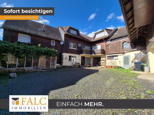 Haus zum Kauf 340.000 € 8 Zimmer 230 m² 1.140 m² Grundstück Hundstadt Grävenwiesbach 61279