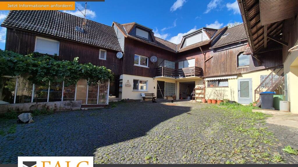 Haus zum Kauf 340.000 € 8 Zimmer 230 m² 1.140 m² Grundstück Hundstadt Grävenwiesbach 61279