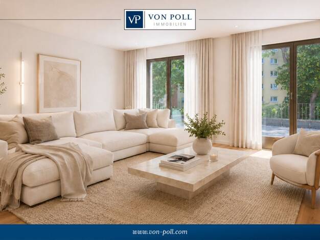 Penthouse zum Kauf 1.139.000 € 4 Zimmer 135,5 m² 2. Geschoss Eschersheim Frankfurt am Main 60431