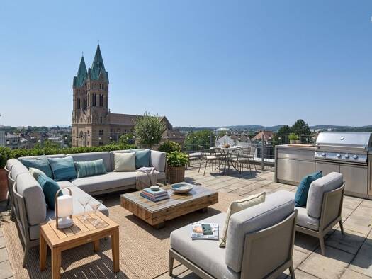 Wohnung zur Miete 2.020 € 3 Zimmer 81 m² Wien 1190