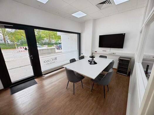 Bürofläche zur Miete provisionsfrei 513 € 2 Zimmer 40,3 m² Bürofläche Bahnhofstraße 30/32 Trier-Nord Trier 54292