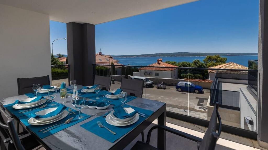 Wohnung zum Kauf 4 Zimmer 145 m² 1. Geschoss Crikvenica