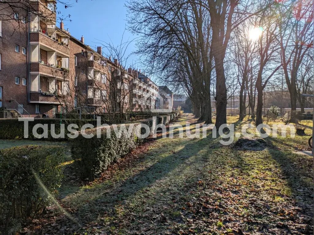 Wohnung zur Miete Tauschwohnung 447 € 2,5 Zimmer 62 m²<br/>Wohnfläche 2.<br/>Geschoss Buchforst Köln 51065