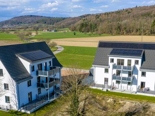Reihenendhaus zum Kauf provisionsfrei als Kapitalanlage geeignet 519.900 € 6 Zimmer 134 m² 669 m² Grundstück Reckingen Küssaberg 79790
