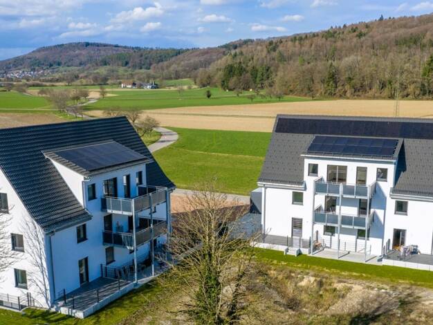 Reihenendhaus zum Kauf provisionsfrei als Kapitalanlage geeignet 519.900 € 6 Zimmer 134 m² 669 m² Grundstück Reckingen Küssaberg 79790