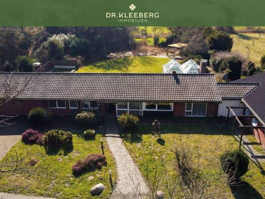 Bungalow zum Kauf 790.000 € 6 Zimmer 281 m² 3.031 m² Grundstück Handorf Münster 48157