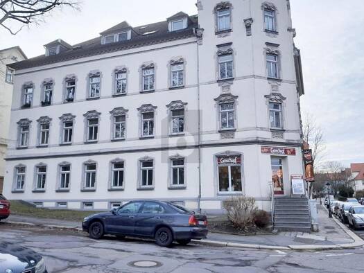 Wohnung zum Kauf 62.000 € 2 Zimmer 46 m² 1. Geschoss Chemnitz 09119