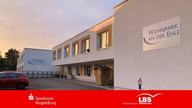 Studio zum Kauf 110.000 € 1 Zimmer 20,8 m² 1. Geschoss Biederitz Biederitz 39175