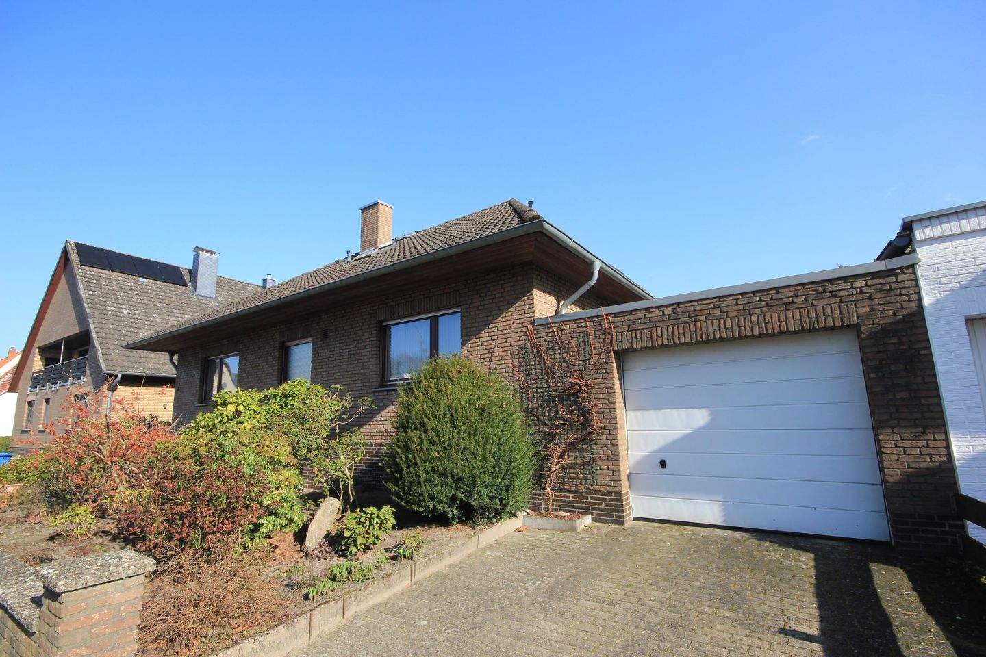 Immobilie in Verden (Aller) - Bungalow im ruhigen Wohngebiet - Bild 2