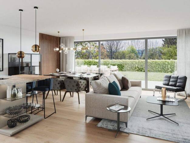 Wohnung zum Kauf - Erstbezug 3 Zimmer 116,6 m² Wien 1170