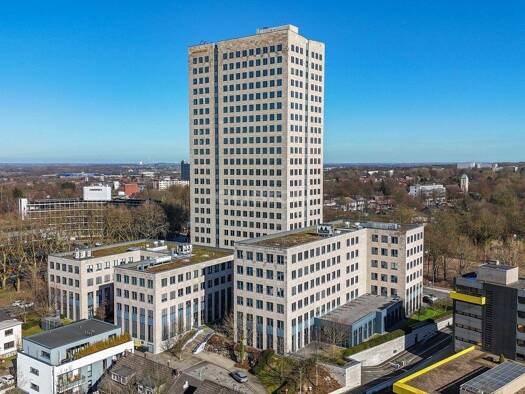 Büro zur Miete provisionsfrei 16 € 829 m² Bürofläche teilbar ab 829 m² Mitte Dortmund 44141