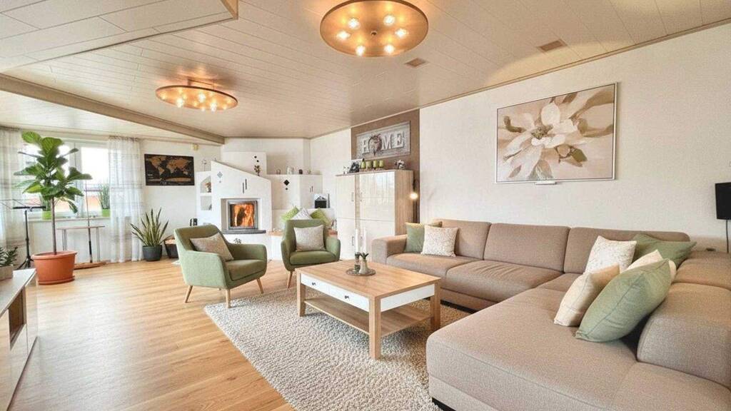 Mehrfamilienhaus zum Kauf 649.000 € 6,5 Zimmer 220 m² 712 m² Grundstück Kleinwallstadt 63839