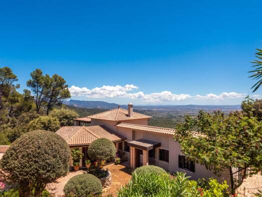 Landhaus zum Kauf 2.200.000 € 7 Zimmer 460 m² 6.432 m² Grundstück Esporles 07190