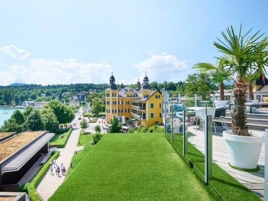 Haus zum Kauf 12 Zimmer 650 m² 500 m² Grundstück Velden am Wörther See 9220