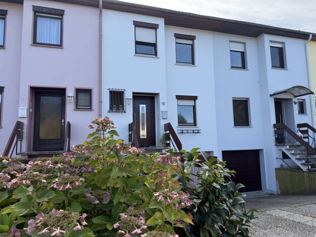 Reihenmittelhaus zur Miete 750 € 3 Zimmer 74 m² 123 m² Grundstück frei ab 01.12.2025 Leeste Weyhe 28844