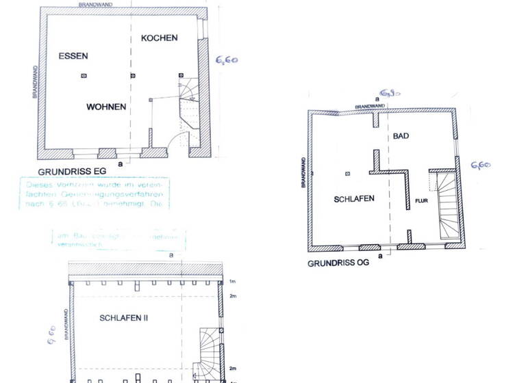 Reihenendhaus zum Kauf provisionsfrei 650.000 € 3 Zimmer 111 m² 40 m² Grundstück Speyer 67346