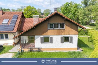 Einfamilienhaus zum Kauf 533.000 € 5 Zimmer 135 m² 519 m² Grundstück Windach Windach 86949