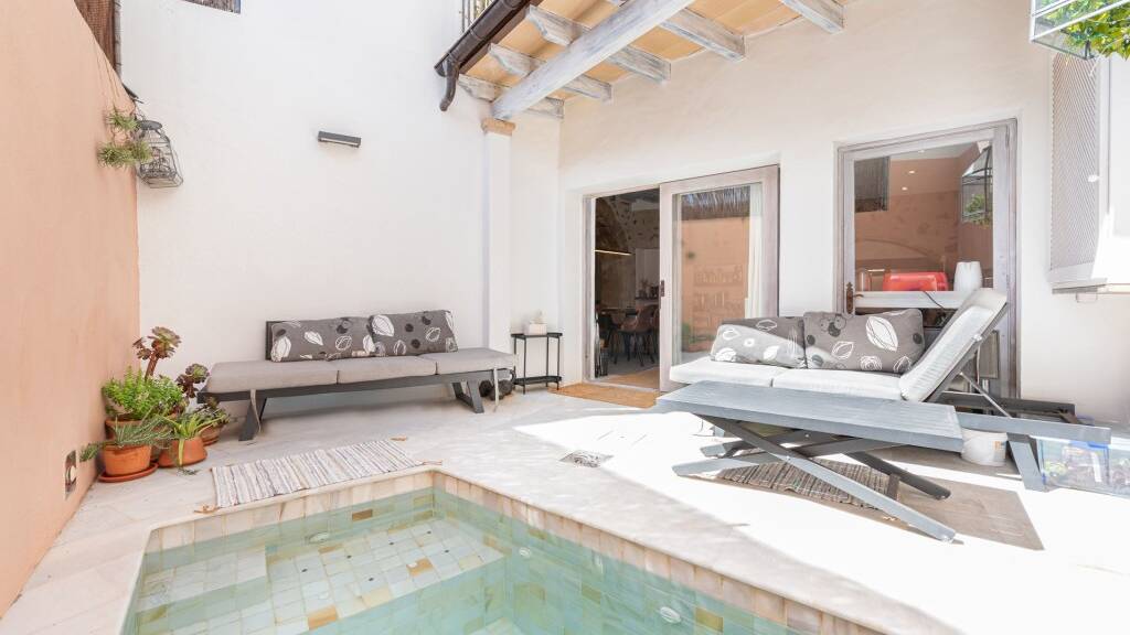 Reihenmittelhaus zum Kauf 1.200.000 € 4 Zimmer 106 m² Grundstück Pollen?a 07460