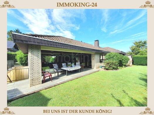 Bungalow zum Kauf 299.000 € 3 Zimmer 96 m² 448 m² Grundstück Rott Roetgen 52159