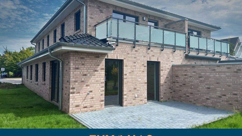 Wohnung zum Kauf 379.000 € 4 Zimmer 105,3 m² EG Esterfeld Meppen 49716