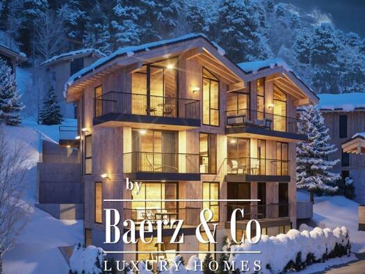 Haus zum Kauf 1.960.000 CHF 3 Zimmer 88 m² obere dorfstrasse saas-fee 3906