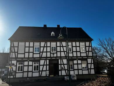 Wohnung zur Miete 550 € 2 Zimmer 55 m² EG frei ab 01.10.2025 Am Propsteiberg 3 Belecke Warstein 59581