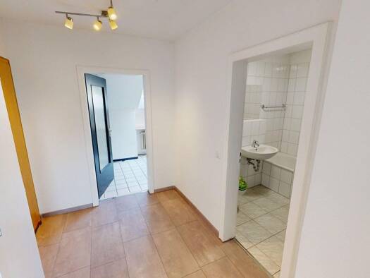 Wohnung zur Miete 445 € 1,5 Zimmer 43 m² 2. Geschoss Dormagen-Mitte Dormagen 41539