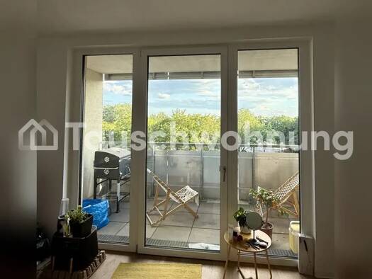 Wohnung zur Miete Tauschwohnung 1.100 € 3 Zimmer 75 m² 3. Geschoss Alt-Hohenschönhausen Berlin 10319