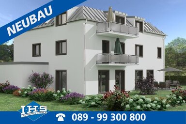 Wohnung zum Kauf provisionsfrei 465.000 € 2 Zimmer 54 m² 2. Geschoss Poing Poing 85586