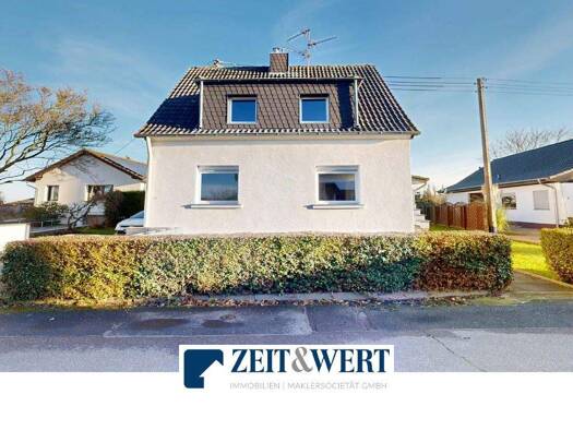 Einfamilienhaus zum Kauf 498.000 € 5 Zimmer 101 m² 1.120 m² Grundstück Miel Swisttal-Odendorf 53913