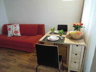 Wohnung zur Miete Wohnen auf Zeit 1.255 € 1 Zimmer 26 m² frei ab 11.01.2026 Hötting Innsbruck 6020