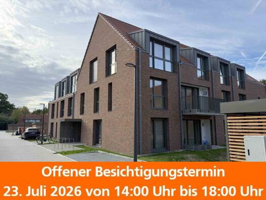 Wohnung zum Kauf provisionsfrei 502.780 € 3 Zimmer 91,9 m² Eiermarkt 27 Großburgwedel Burgwedel 30938