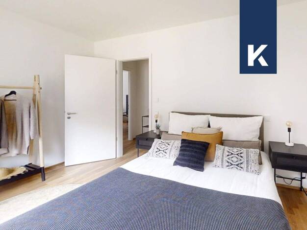 Wohnung zur Miete - Erstbezug 1.120 € 3 Zimmer 74,2 m² 1. Geschoss frei ab 01.02.2026 Frieda-Mager-Allee 3 Dransdorf Bonn 53121