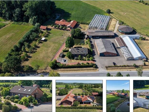 Einfamilienhaus zum Kauf 2.490.000 € 10 Zimmer 359 m² 44.546 m² Grundstück Selm Selm 59379