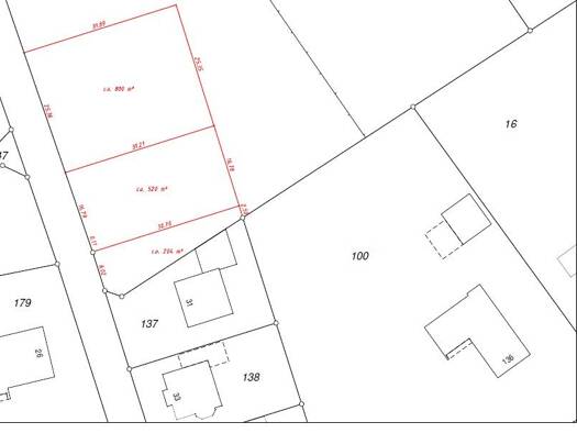 Grundstück zum Kauf provisionsfrei 83.000 € 400 m² Grundstück Diebrock Herford 32051