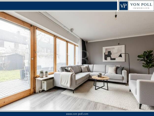 Reihenmittelhaus zum Kauf 699.000 € 5 Zimmer 135 m² 154 m² Grundstück Ottobrunn 85521