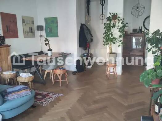 Wohnung zur Miete Tauschwohnung 540 € 2 Zimmer 58 m² 2. Geschoss Löbtau-Süd Dresden 01159