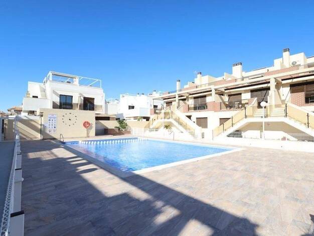 Reihenmittelhaus zum Kauf provisionsfrei 185.000 € 3 Zimmer 64 m² Orihuela Costa