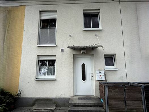 Reihenmittelhaus zum Kauf 1 Zimmer frei ab sofort Großreuth b Schweinau Westliche Außenstadt 90431
