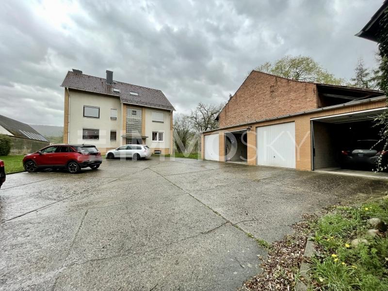 Mehrfamilienhaus zum Kauf als Kapitalanlage geeignet 299.000 € 9 Zimmer 285 m²<br/>Wohnfläche 2.960 m²<br/>Grundstück Imsen Alfeld (Leine) 31061