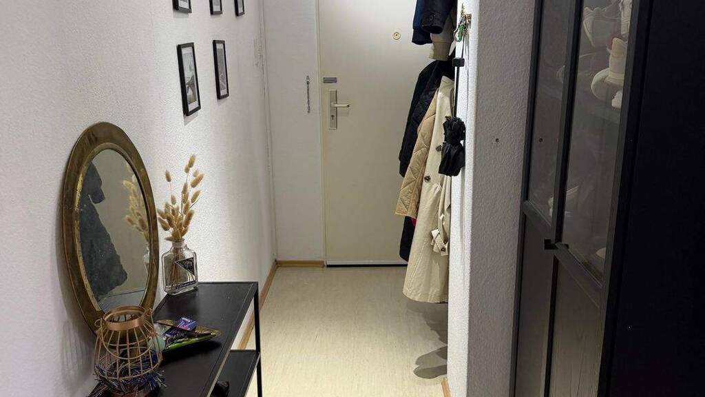 Wohnung zur Miete 850 € 2 Zimmer 67 m² Geschoss 2/5 frei ab 01.04.2026 Meerwiesenstraße Lindenhof Mannheim 68163