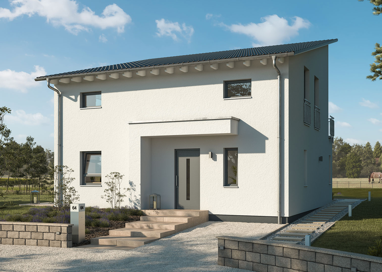 Villa zum Kauf 377.492 € 5 Zimmer 132 m²<br/>Wohnfläche 625 m²<br/>Grundstück Eppenbrunn 66957