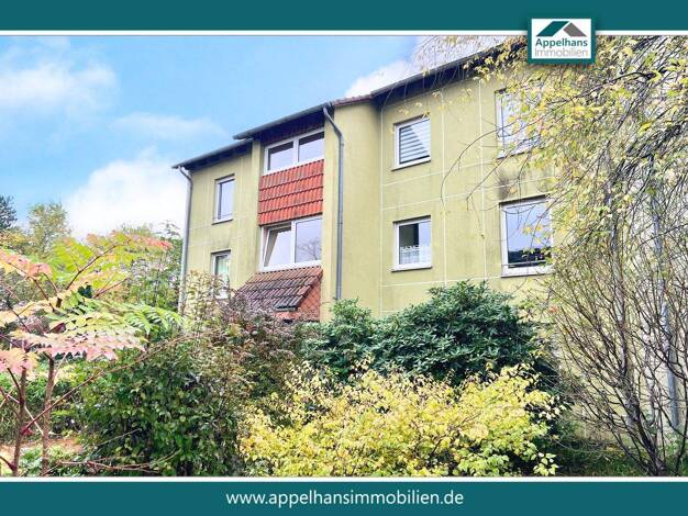 Wohnung zum Kauf 124.900 € 1,5 Zimmer 45 m² Bad Iburg 49186