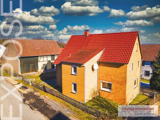 Bauernhaus zum Kauf 180.000 € 8 Zimmer 165 m² 1.361 m² Grundstück Deiderode Friedland 37133