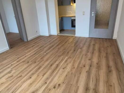 Wohnung zur Miete 380 € 2 Zimmer 42 m² Geschoss 1/4 frei ab sofort Cubaer Straße 1 Untermhaus Gera 07548