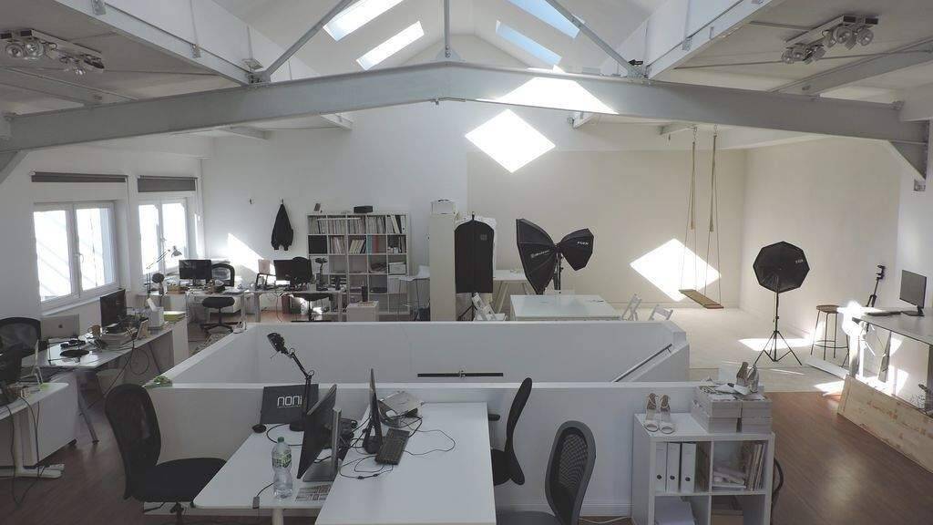 Loft zur Miete 3.750 € frei ab sofort Ehrenfeld Köln 50825