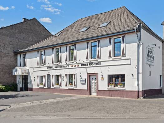 Gastronomie/Hotel zum Kauf 890.000 € 1.460 m² Grundstück Kapellen Grevenbroich / Kapellen 41516
