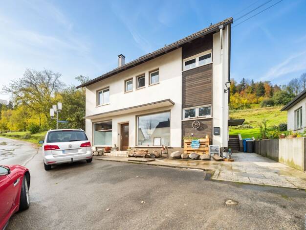 Mehrfamilienhaus zum Kauf 200.000 € 7 Zimmer 130 m² 538 m² Grundstück Glatt Sulz am Neckar 72172