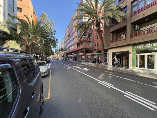 Wohnung zum Kauf 296.000 € 4 Zimmer 111 m² 3. Geschoss Primero de Mayo 13 Las Palmas de Gran Canaria 35002